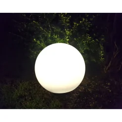 Solcellelamper ^ Det Gamle Apotek SOLCELLE LAMPE VARM HVID, GUL, GRØN, RØD, BLÅ 25 CM