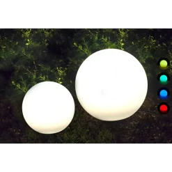 Solcellelamper ^ Det Gamle Apotek SOLCELLE LAMPE VARM HVID, GUL, GRØN, RØD, BLÅ 25 CM
