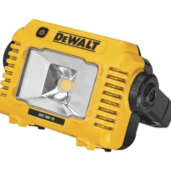 Akku Arbejdslamper ^ Dewalt DCL077-XJ ARBEJDSLAMPE 500/1000/2000 LM
