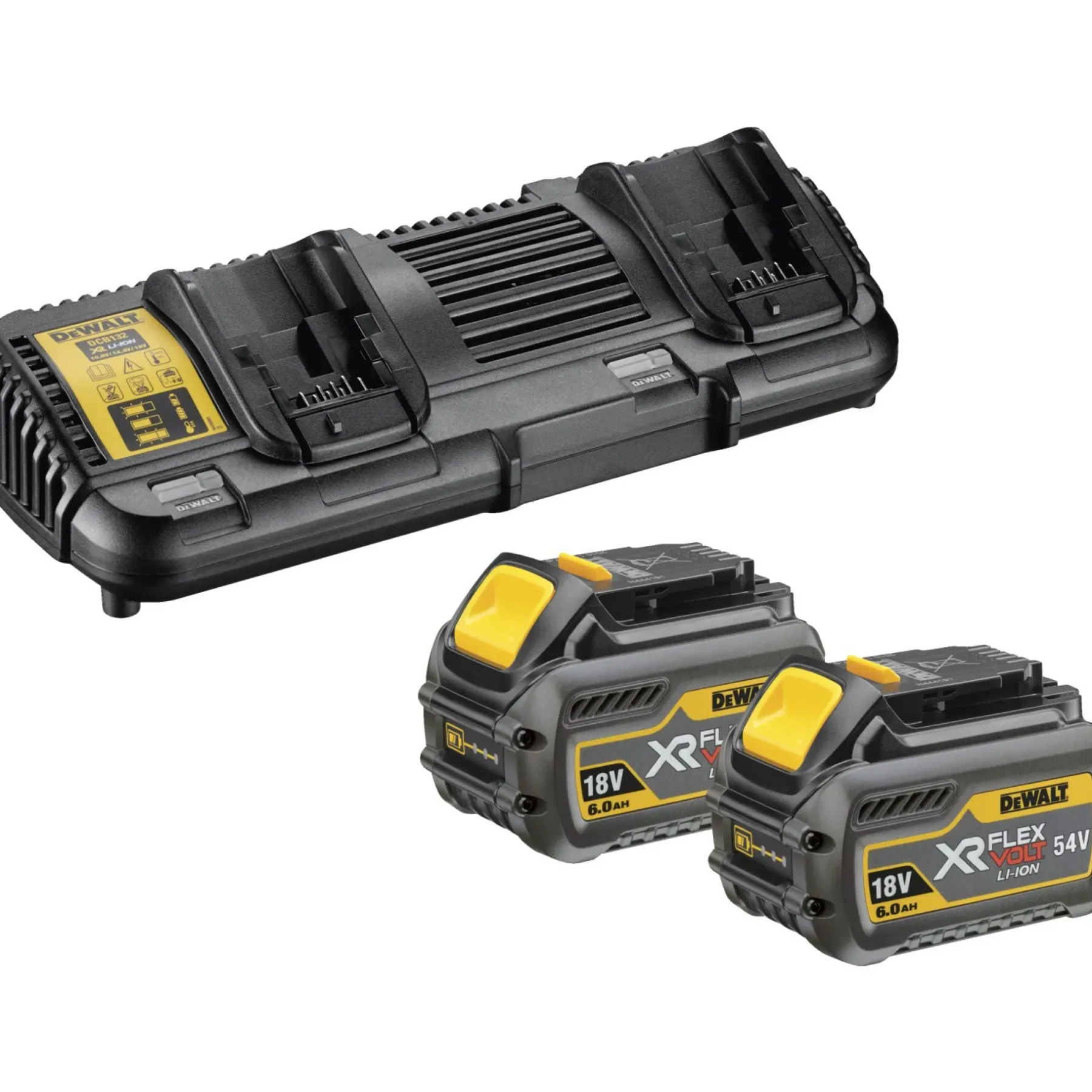 DCB132T2 LADER 18V>Dewalt Best
