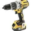 DCD996P2 BORE-/SKRUEMASKINE MED SLAG AKKU MED BATTERI OG LADER>Dewalt Discount