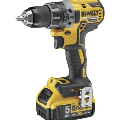 DCD791P2 BORE-/SKRUEMASKINE AKKU MED BATTERI OG LADER>Dewalt Clearance
