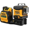 DCE089D1G18-QW KRYDSLINJELASER 30 METER>Dewalt New
