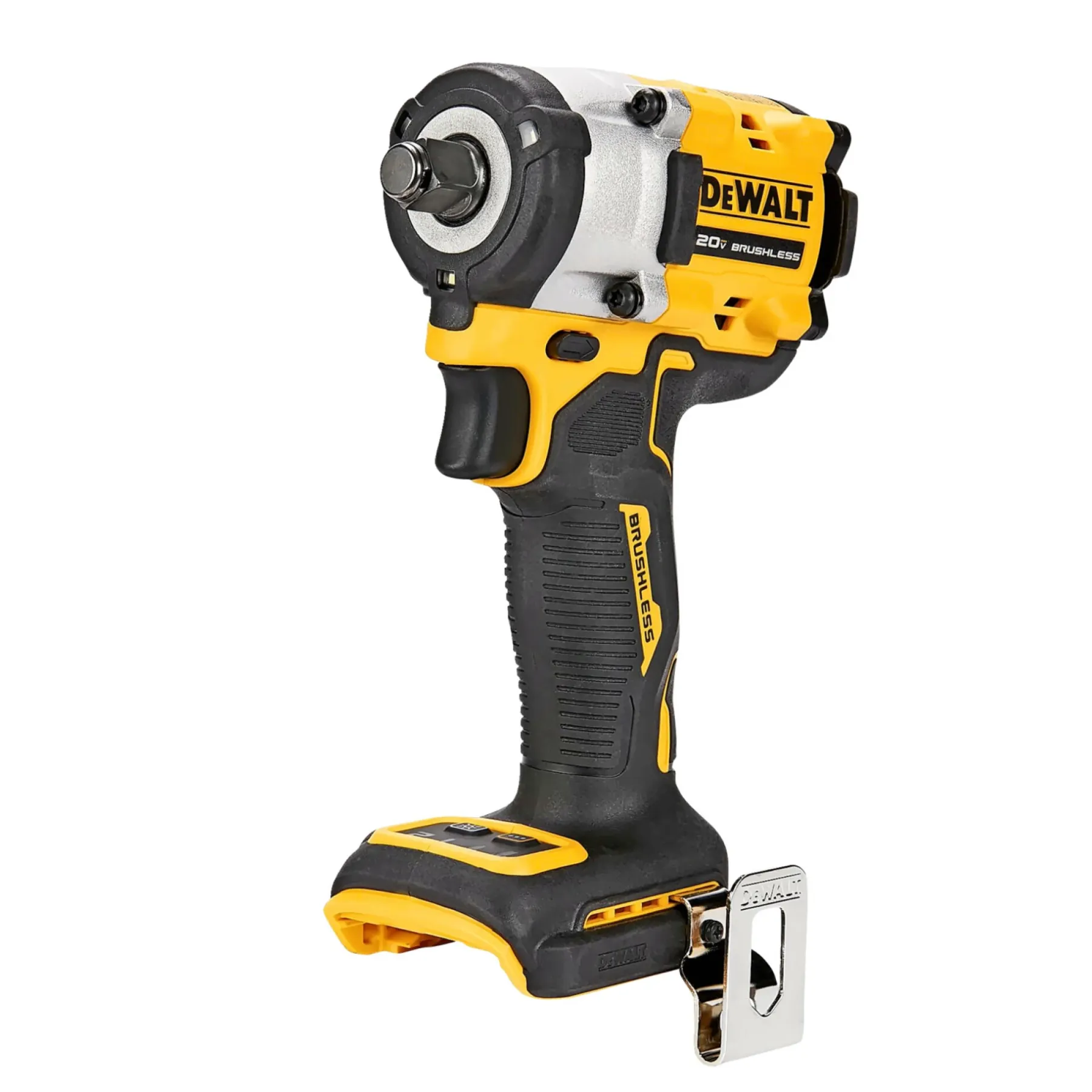 Bore- & Skruemaskiner ^ Dewalt DCF921N-XJ SLAGNØGLE AKKU UDEN BATTERI OG LADER
