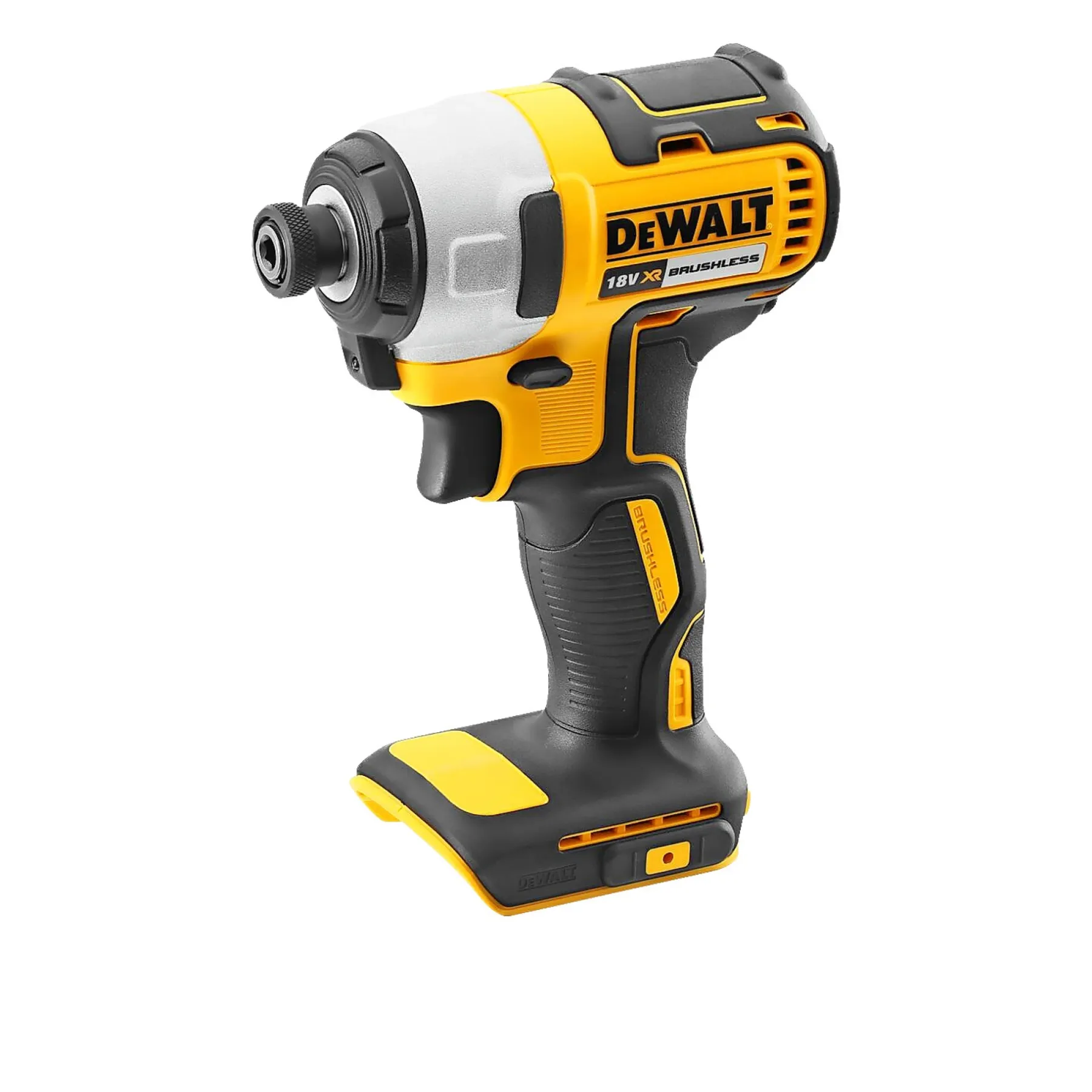 Bore- & Skruemaskiner ^ Dewalt DCF787N-XJ SLAGSKRUETRÆKKER AKKU UDEN BATTERI OG LADER
