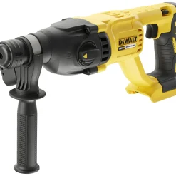 Bore- & Mejselhamre ^ Dewalt DCH133N BORE-/MEJSELHAMMER AKKU UDEN BATTERI OG LADER 26 J