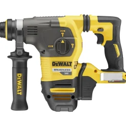 Bore- & Mejselhamre ^ Dewalt DCH333NT BORE-/MEJSELHAMMER AKKU UDEN BATTERI OG LADER 3,5 J