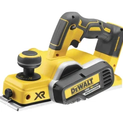 Fræsere & Høvle ^ Dewalt DCP580N ELHØVL AKKU