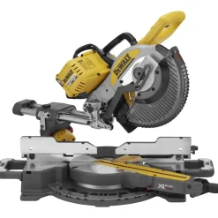 Kap- & Geringssave ^ Dewalt DCS727N-XJ KAP-/GERINGSSAV AKKU 18V 250MM UDEN BATTERI OG LADER