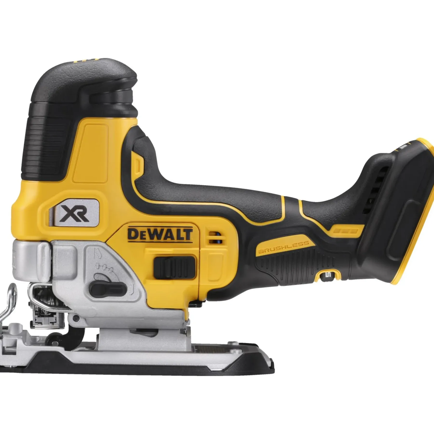 Stiksave ^ Dewalt DCS335N-XJ STIKSAV AKKU 18V UDEN BATTERI OG LADER