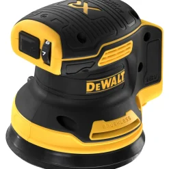 Slibemaskiner ^ Dewalt DCW210N EXCENTERSLIBER AKKU