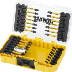 Tilbehør Elværktøj ^ Dewalt DT70734T-QZ BITSSÆT 29 DELE
