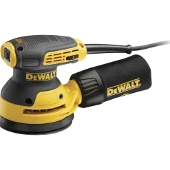 Slibemaskiner ^ Dewalt DWE6423 EXCENTERSLIBER 230V