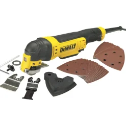 Multicuttere ^ Dewalt DWE315 MULTICUTTER 230V 300 W