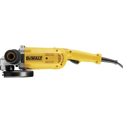 Vinkelslibere ^ Dewalt DWE492-QS VINKELSLIBER 230V 2200 W