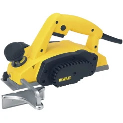 Fræsere & Høvle ^ Dewalt DW680-QS ELHØVL 230V