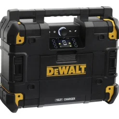 DWST1-81078 RADIO/OPLADER 18-54V UDEN BATTERI OG LADER>Dewalt