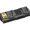 Batterier & Ladere ^ Dewalt FLEXVOLT DCB132 LADER 18V