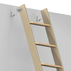 8 TRINS HEMSESTIGE 40X191 CM>Dolle Hot