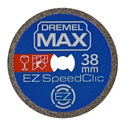 DIAMANTSAVKLINGE 100 X 50 X 16 MM>Dremel Best
