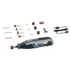 ® LITE (7760-15) MULTIVÆRKTØJ AKKU 3,600 V MED BATTERI>Dremel