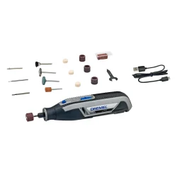 ® LITE (7760-15) MULTIVÆRKTØJ AKKU 3,600 V MED BATTERI>Dremel