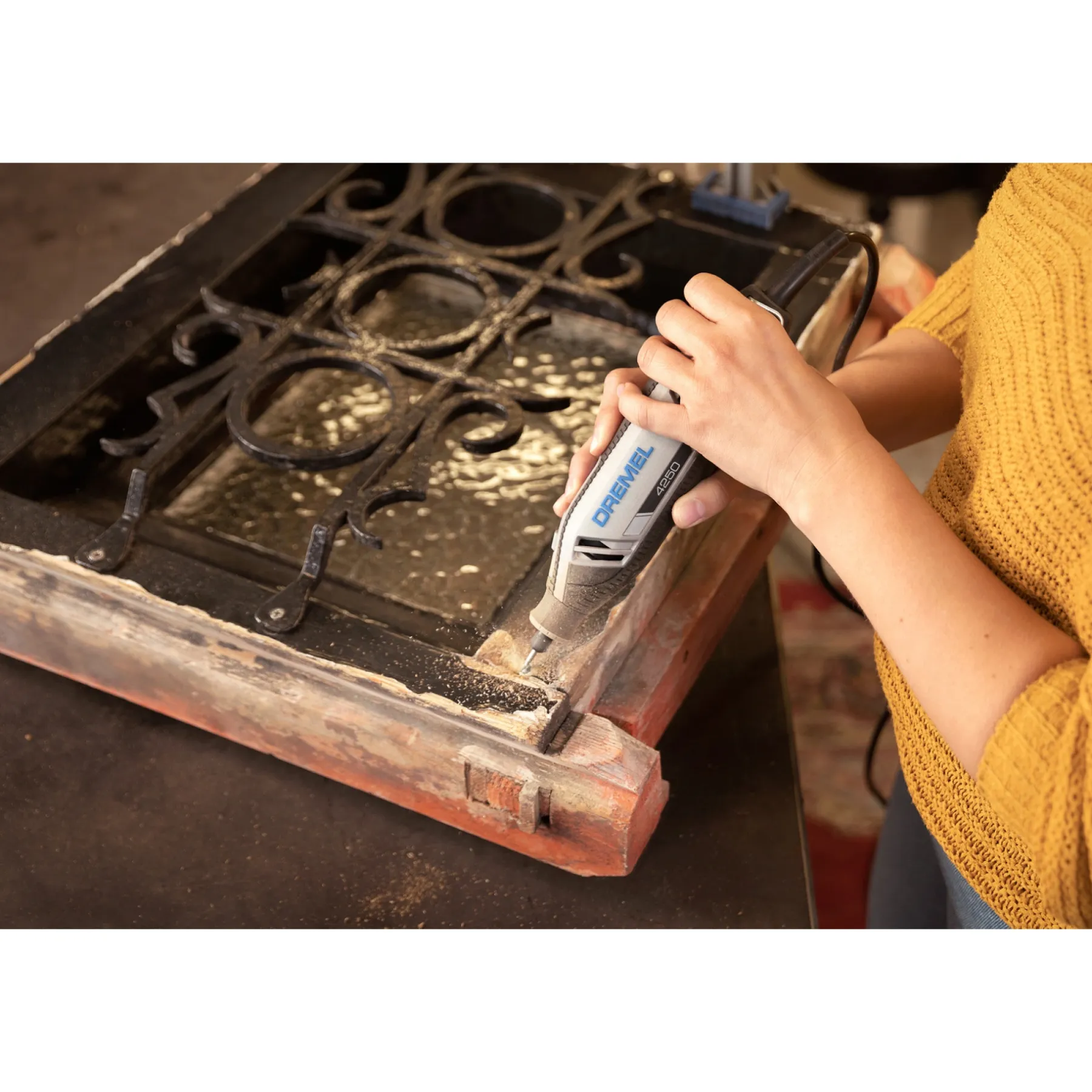 ® 4250 (4250-3/45) MULTIVÆRKTØJ 230V 175 W>Dremel Sale