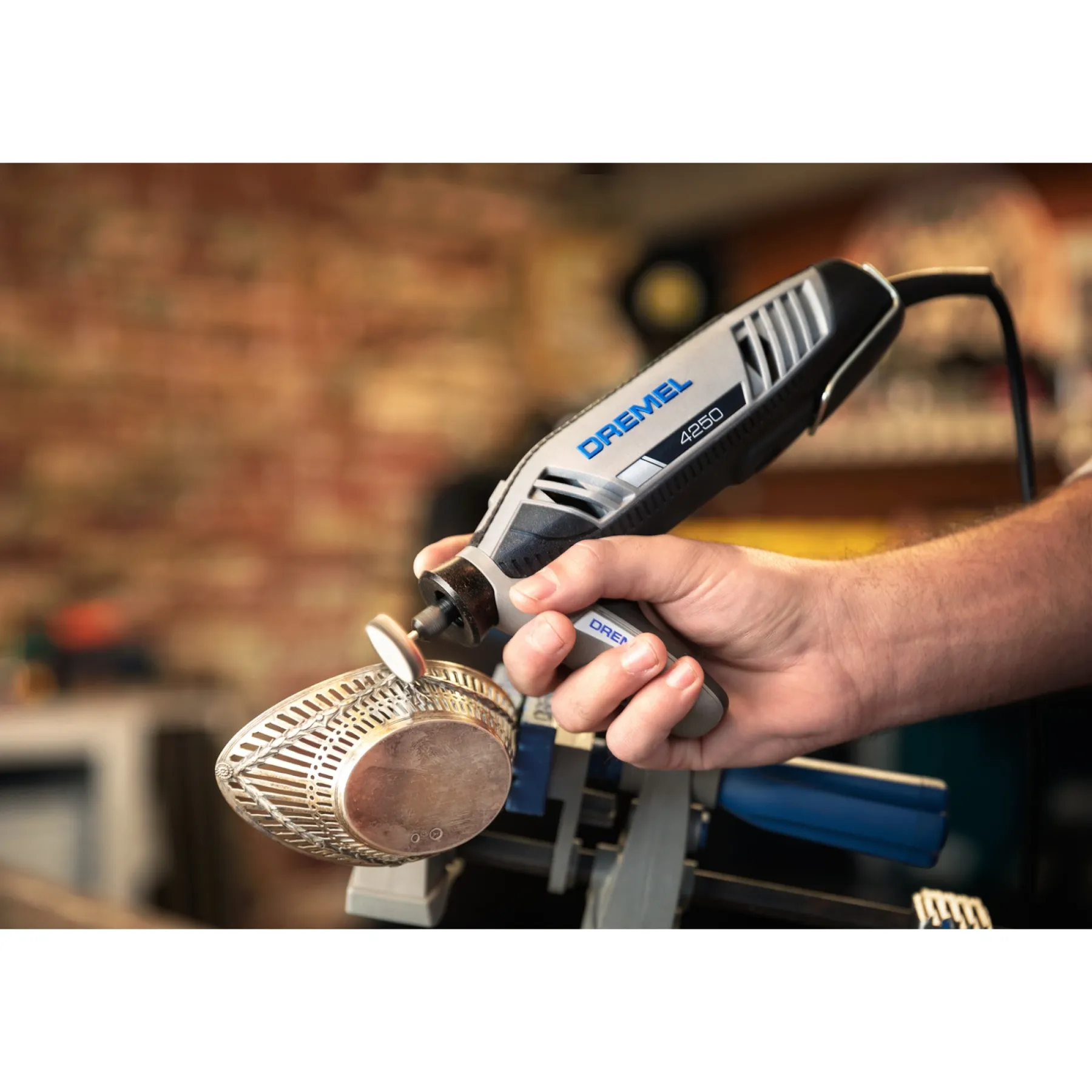 ® 4250 (4250-3/45) MULTIVÆRKTØJ 230V 175 W>Dremel Sale