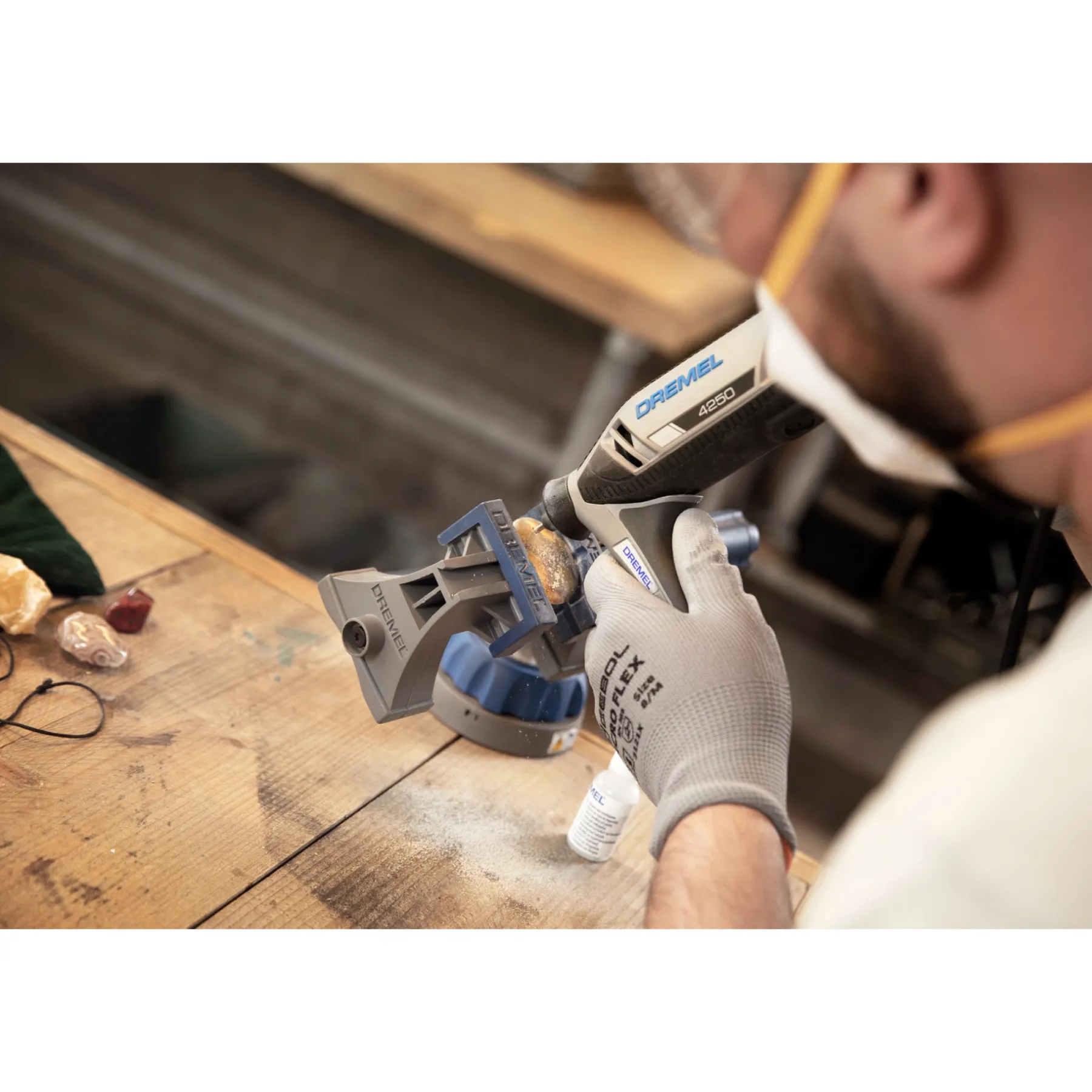 ® 4250 (4250-3/45) MULTIVÆRKTØJ 230V 175 W>Dremel Sale