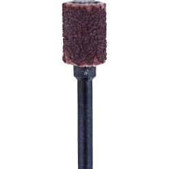 430JA SPINDEL Ø6,4MM SLIBEBÅND K60 2 STK>Dremel Best