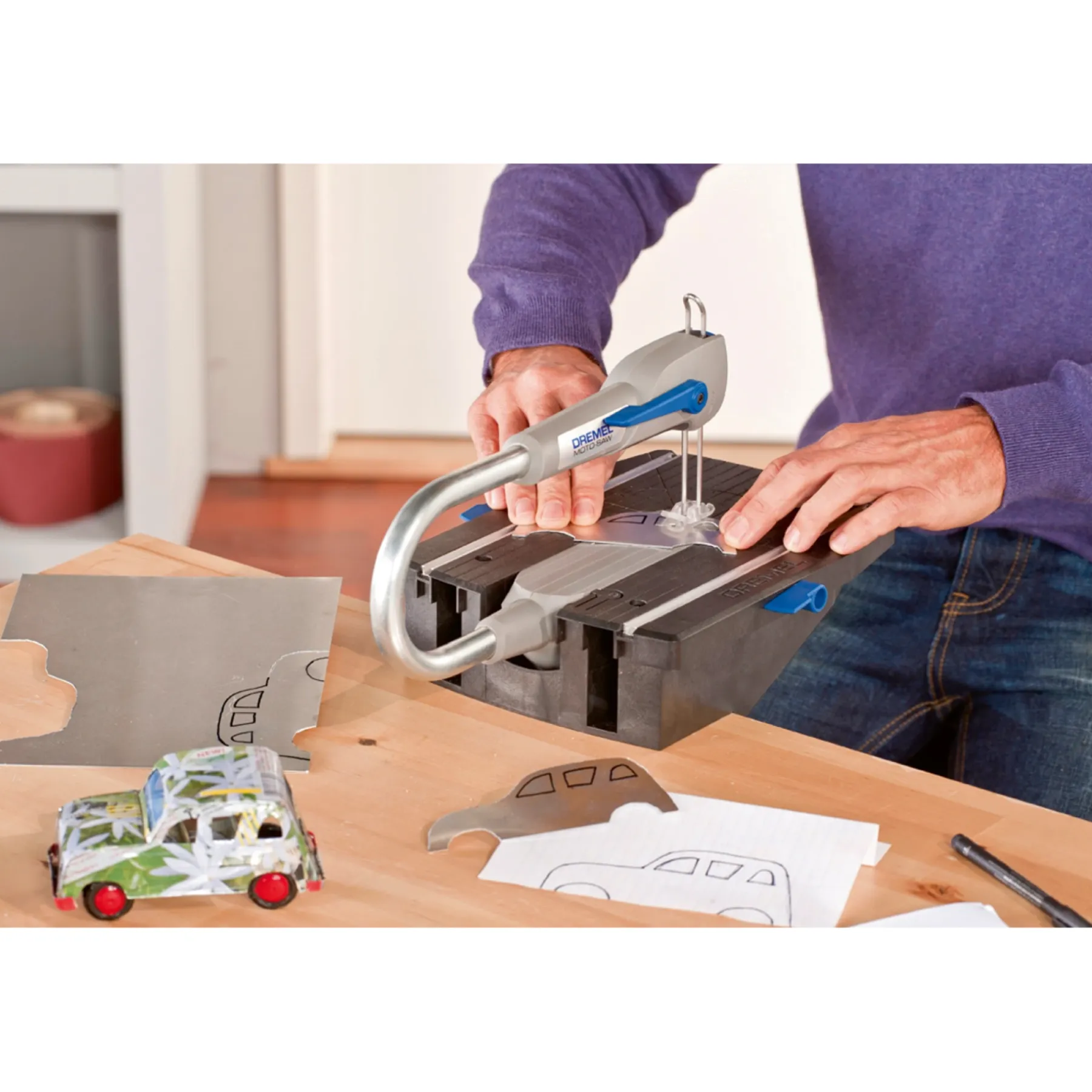 MS53JA SAVKLINGE 5 DELE>Dremel Best