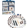 Tilbehør Elværktøj ^ Dremel 724 MULTIFUNKTION TILBEHØRSSÆT