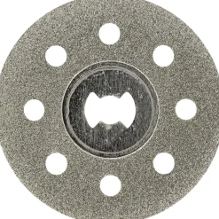 Tilbehør Elværktøj ^ Dremel SC545 DIAMANTSAVKLINGE 100 X 50 X 16 MM