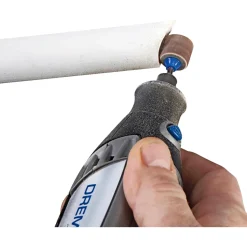 SC407 SPEEDCLIC SPINDEL SLIBEBÅND K60/K120 2 STK>Dremel