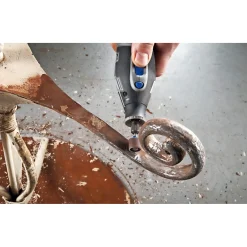 SC407 SPEEDCLIC SPINDEL SLIBEBÅND K60/K120 2 STK>Dremel