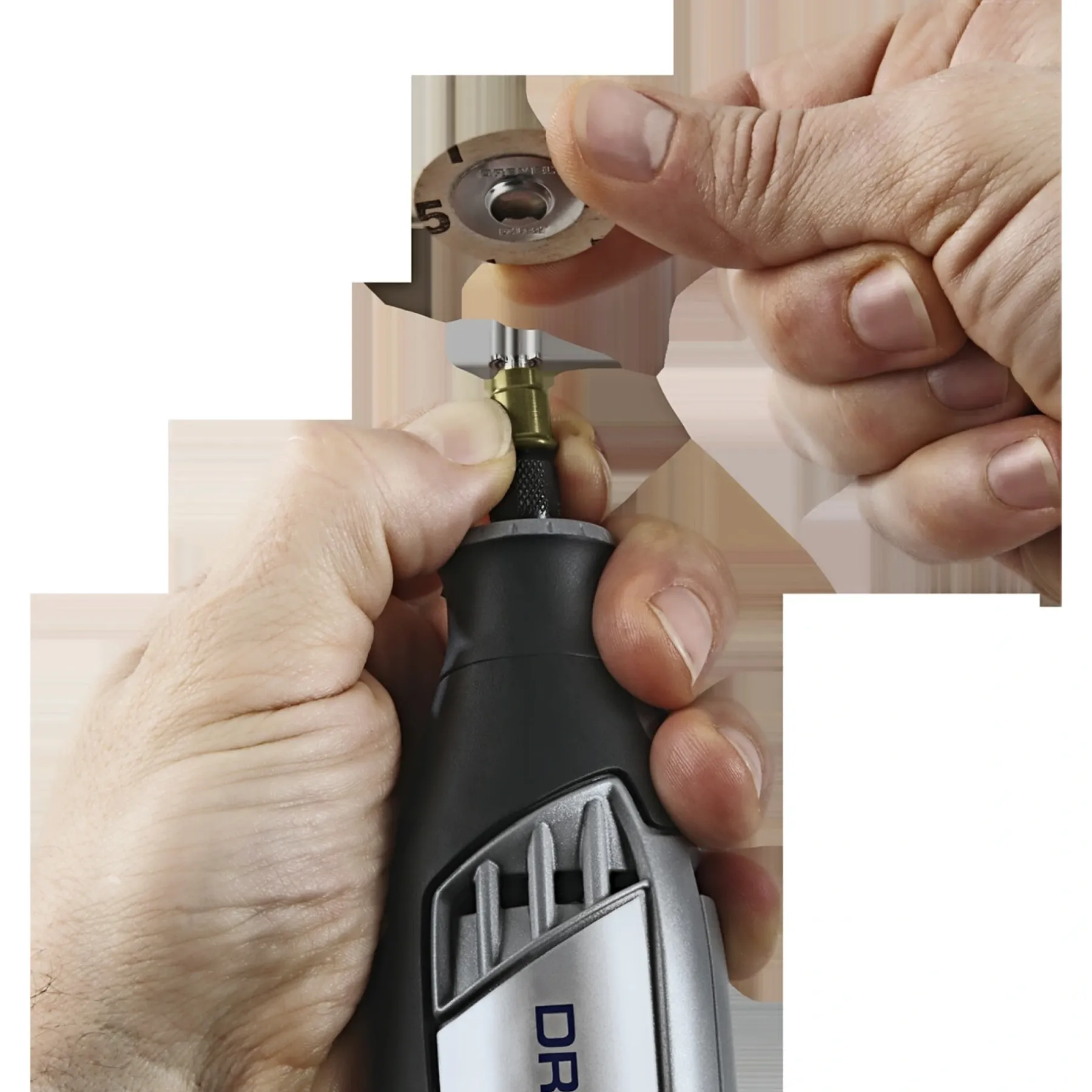 Tilbehør Elværktøj ^ Dremel 2615S402JB SPINDEL 5