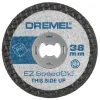 SKÆRESKIVE 38MM 5 STK.>Dremel Discount