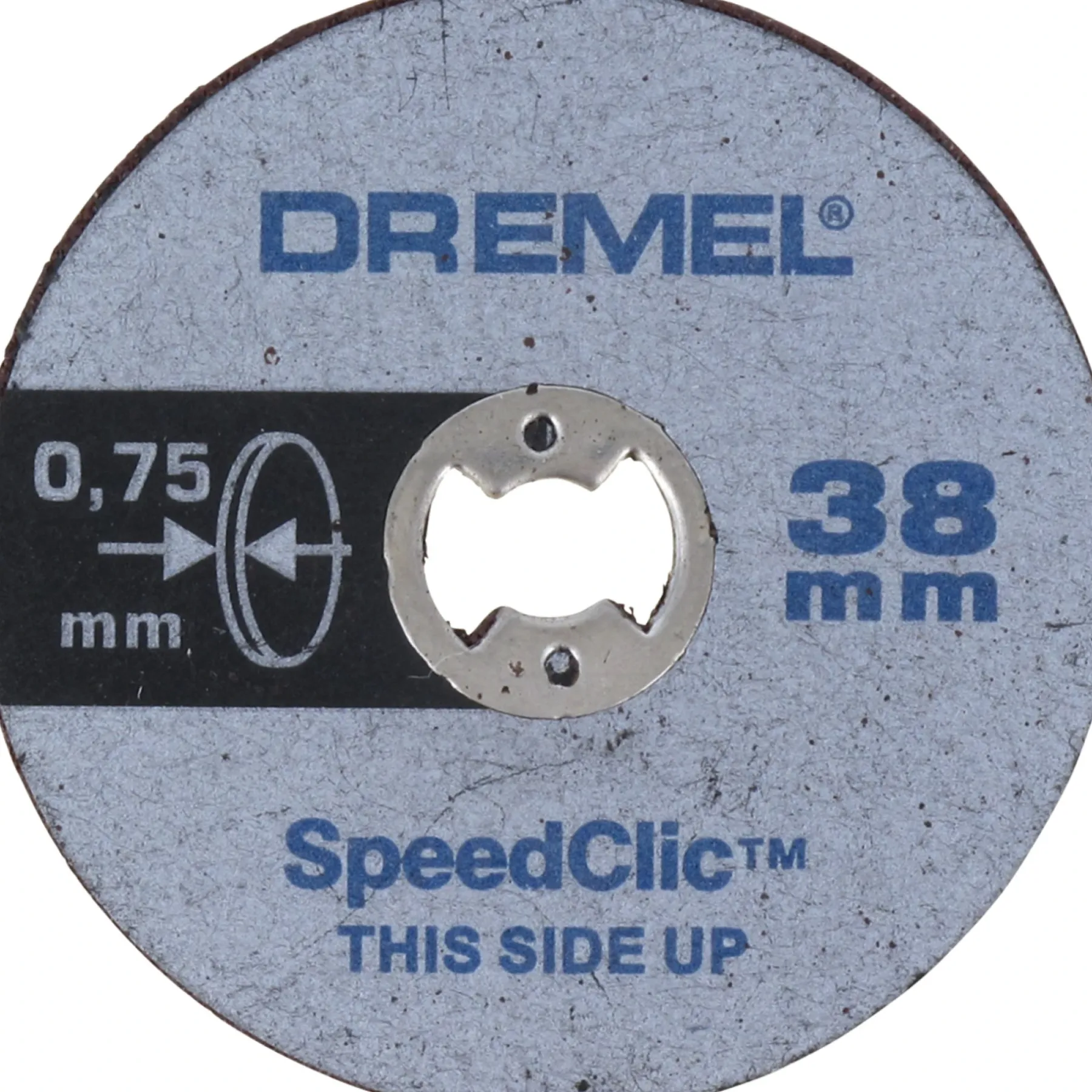 SKÆRESKIVE 38MM 5 STK.>Dremel Sale