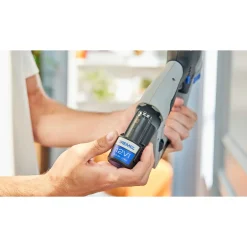 SKRUEMASKINE AKKU MED BATTERI>Dremel Online