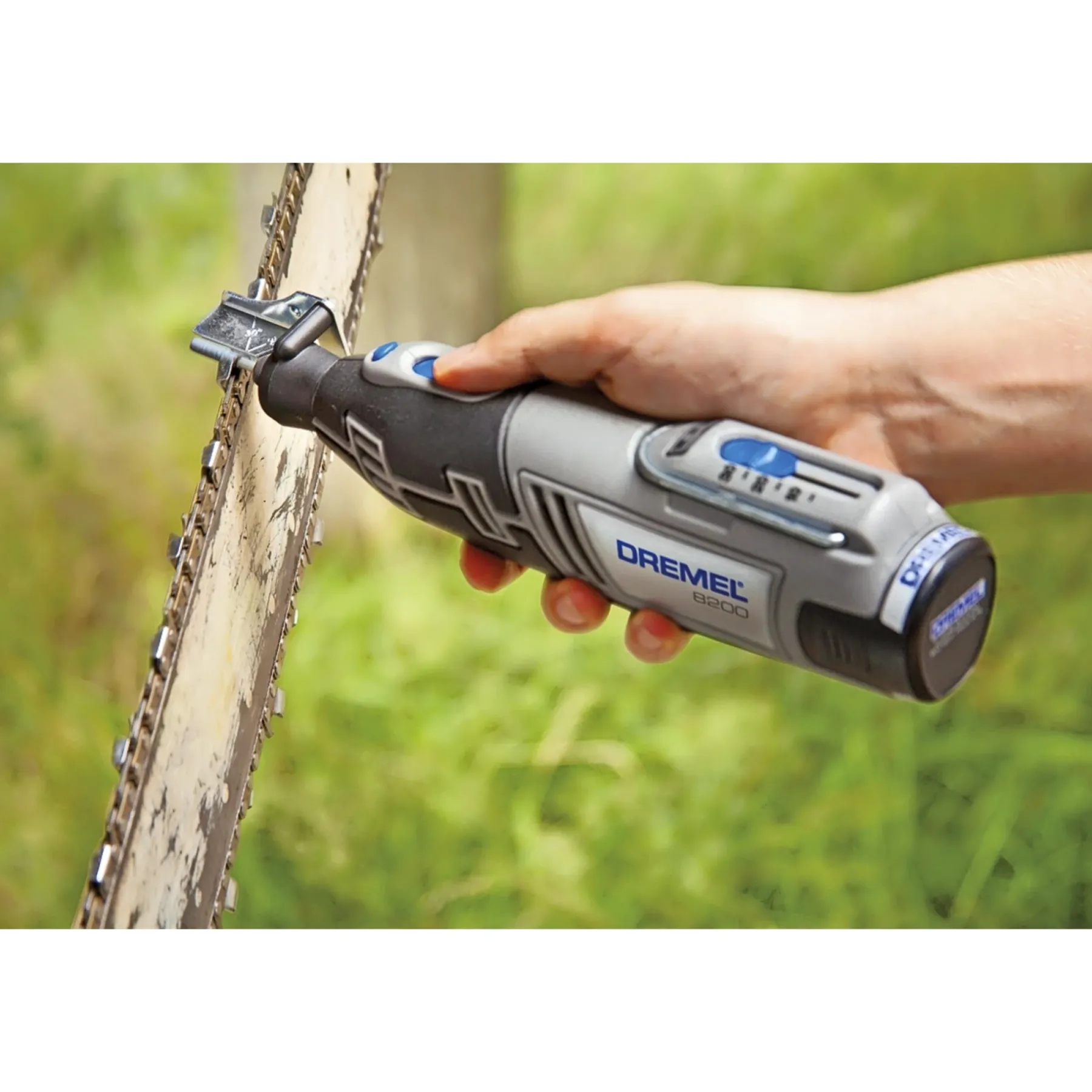 Tilbehør Elværktøj ^ Dremel 453 SLIBESTEN Ø4 MM