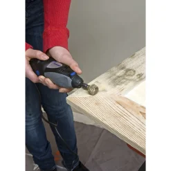 511S POLEREHJUL>Dremel