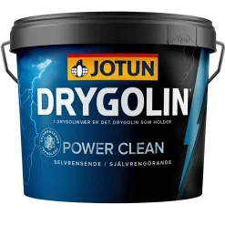 Dækkende ^ Drygolin POWER CLEAN TRÆBESKYTTELSE DÆKKENDE 2,7 L BASE B