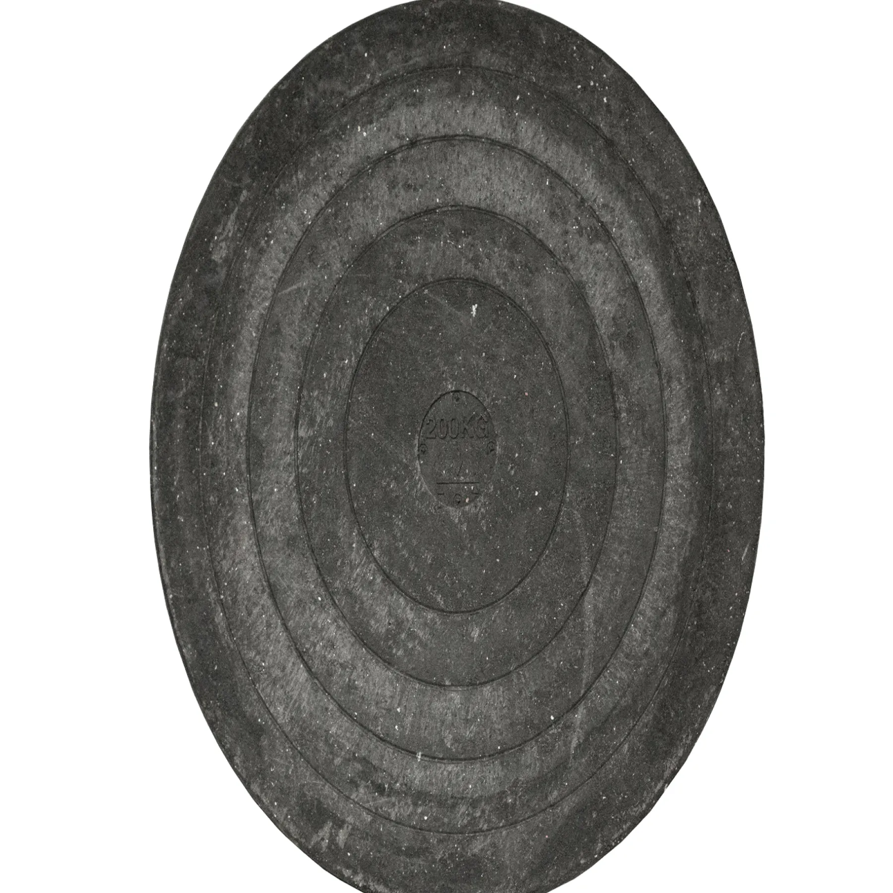 Kloak & Brøndgods ^ Duco BRØNDDÆKSEL 65X770X770 MM 600 MM