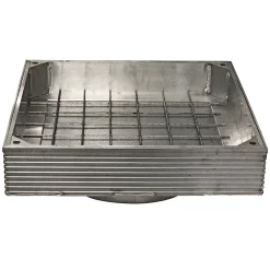 FYLDDÆKSEL 400X400 MM Ø280 MM>Duco Online