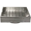 FYLDDÆKSEL 500X500 MM Ø315 MM>Duco Hot