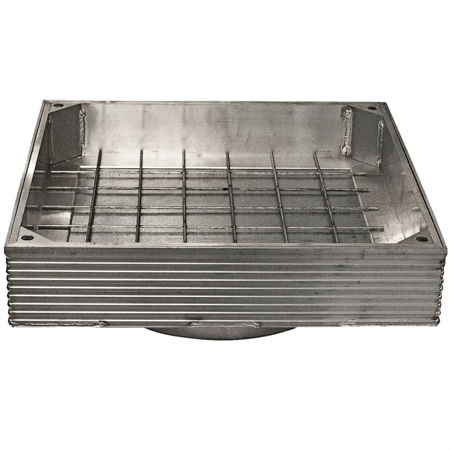 FYLDDÆKSEL 500X500 MM Ø315 MM>Duco Hot