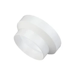 Ventilation Tilbehør ^ Duka Ø100 - 125 MM REDUKTION