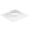Ventilation Tilbehør ^ Duka 10 C, Ø100 MM. OVERGANGSSTYKKE