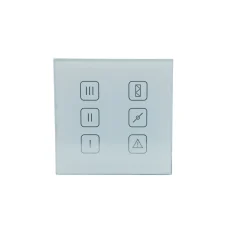 Ventilation Tilbehør ^ Duka A22 BETJENINGSPANEL