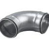 Ventilation Tilbehør ^ Duka DBU90.125 BØJNING